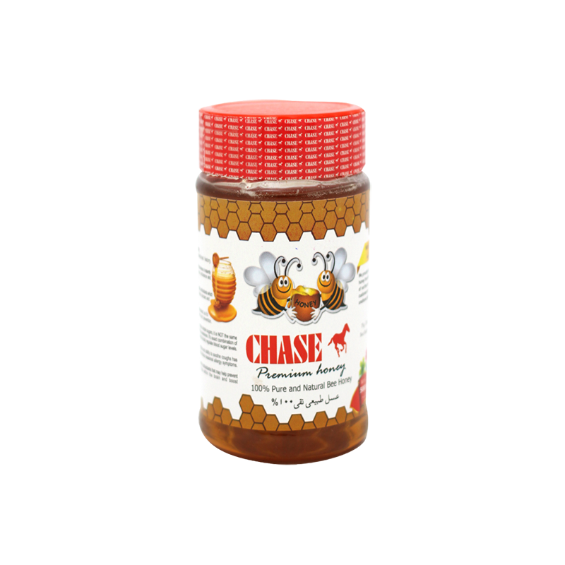 Chase Natural Honey 500g