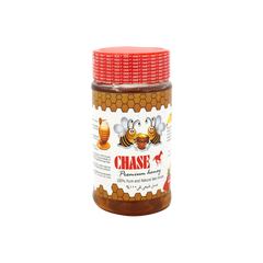 Chase Natural Honey 500g
