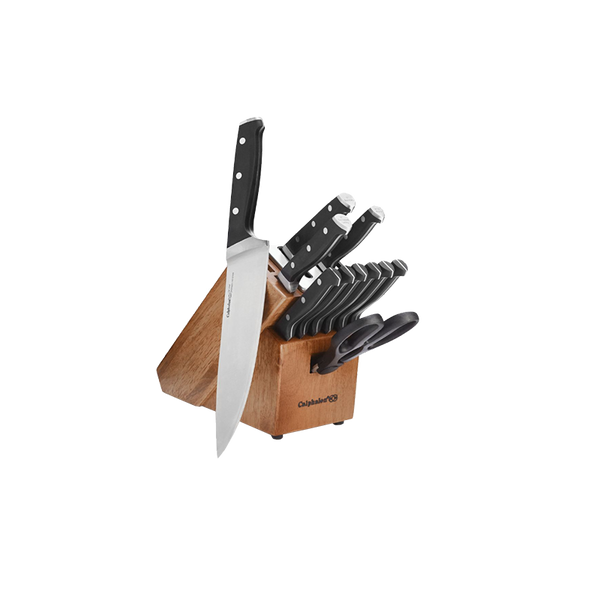 Calphalon Classic Self-Sharpening 12-Piece Cutlery Set