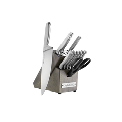 Calphalon Classic Self-Sharpening Stainless Steel 12-Piece Knife Block Set