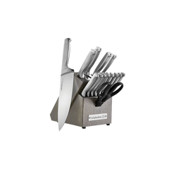 Calphalon Classic Self-Sharpening Stainless Steel 15-Piece Knife Block Set