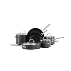 Calphalon Classic™ Hard-Anodized Nonstick 10-Piece Cookware Set