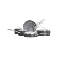 Calphalon Classic™ Oil-Infused Ceramic 11-Piece Cookware Set