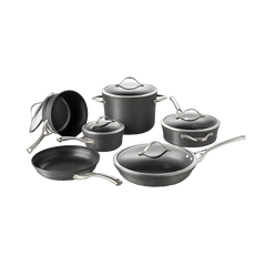 Calphalon Contemporary Nonstick 11-Piece Cookware Set
