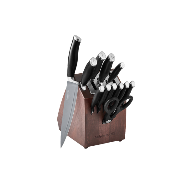Calphalon Contemporary SharpIN™ Nonstick 13-Piece Cutlery Set