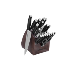 Calphalon Contemporary™ SharpIN™ 20-Piece Cutlery Set