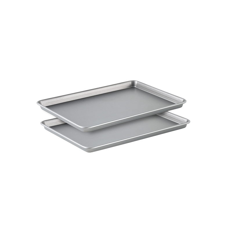 Calphalon Nonstick Bakeware 2-Piece Baking Sheet Set