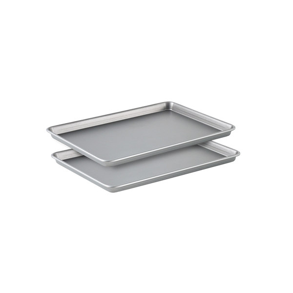 Calphalon Nonstick Bakeware 2-Piece Baking Sheet Set