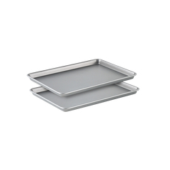 Calphalon Nonstick Bakeware 2-Piece Baking Sheet Set