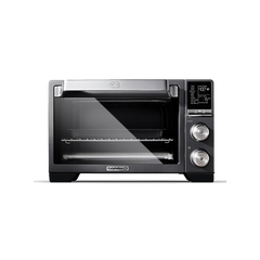 Calphalon Performance Air Fry Convection Oven, Countertop Toaster Oven, Dark Stainless Steel