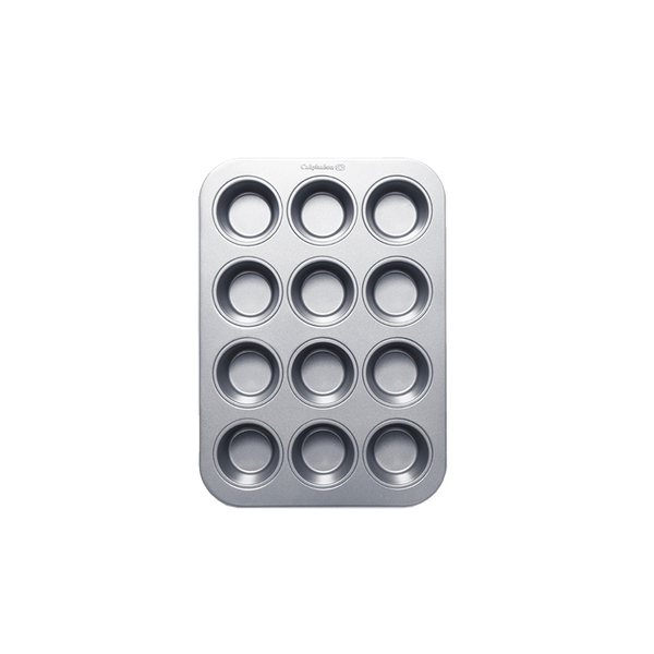 Calphalon Premier Countertop Safe Bakeware 12-Cup Muffin Pan
