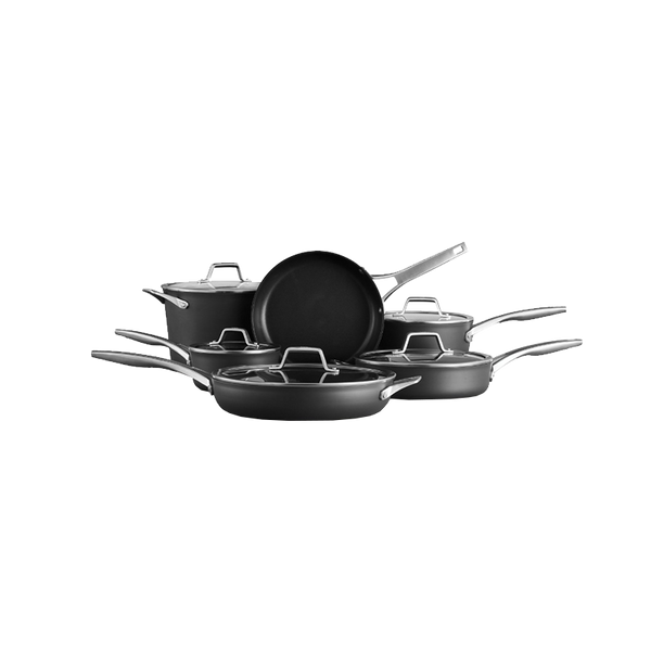 Calphalon Premier™ Hard-Anodized Nonstick 11-Piece Set