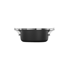 Calphalon Premier™ Space-Saving Hard-Anodized Nonstick Cookware, 5-Quart Dutch Oven with Cover