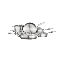Calphalon Premier™ Stainless Steel 11-Piece Set