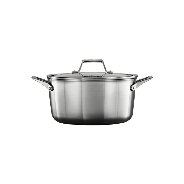 Calphalon Premier™ Stainless Steel 6-Quart Stock Pot