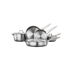 Calphalon Premier™ Stainless Steel 8-Piece Set