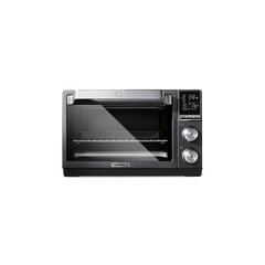 Calphalon Quartz Heat Countertop Oven, Dark Stainless Steel