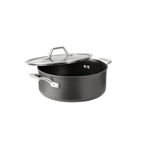 Calphalon Signature™ Hard-Anodized Nonstick 5-Quart Dutch Oven with Cover