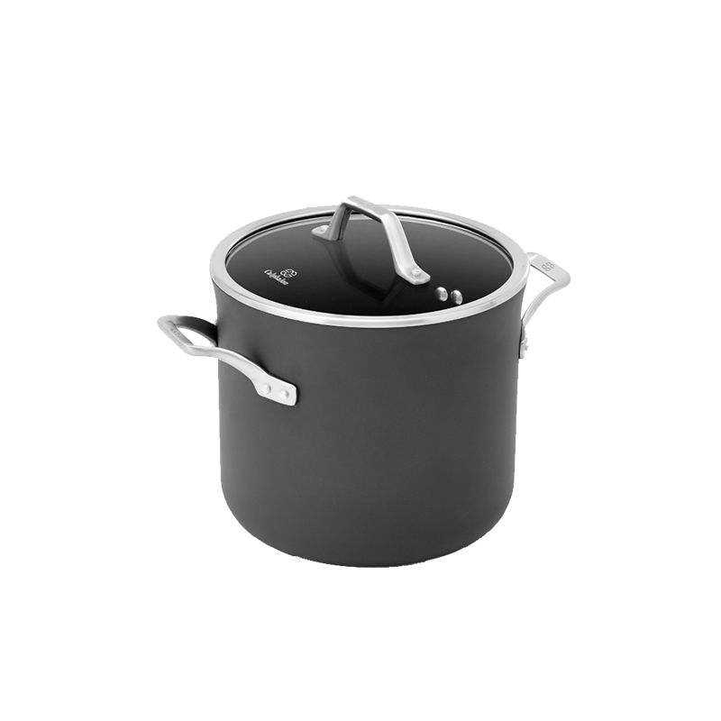Calphalon Signature™ Hard-Anodized Nonstick 8-Quart Stock Pot with Cover