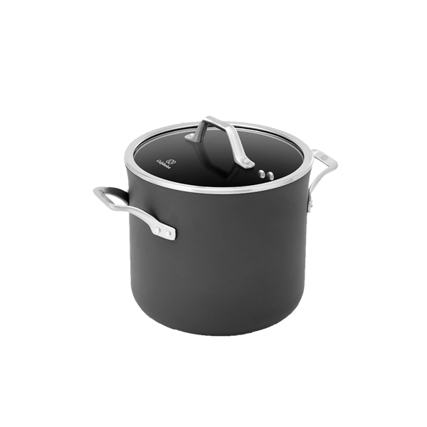 Calphalon Signature Hard-Anodized Nonstick 8-Quart Stock Pot with