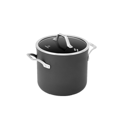 Calphalon Signature™ Hard-Anodized Nonstick 8-Quart Stock Pot with Cover