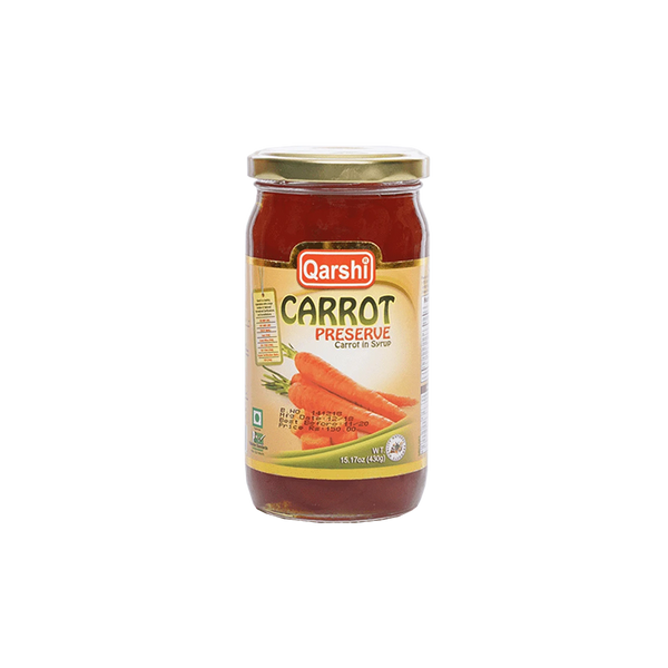 Carrot Preserve