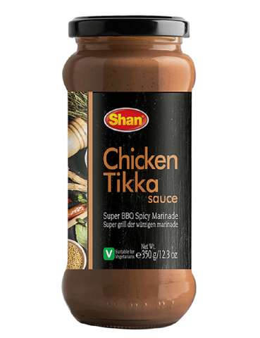 Chicken Tikka Cooking Sauce