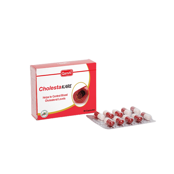 CholestaKARE Capsules