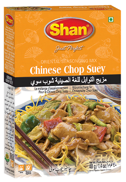 Chinese Chop Suey
