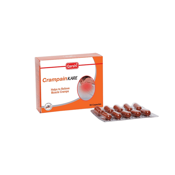 CrampainKARE Capsules
