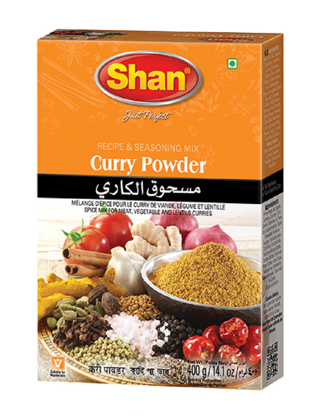 Curry Powder 400g