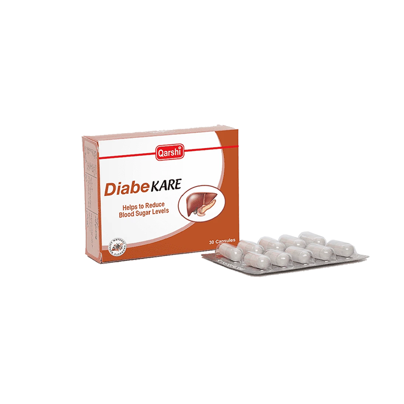 DiabeKARE Capsules