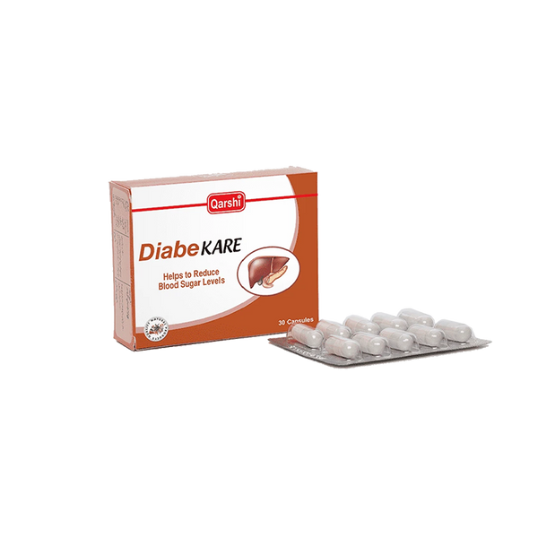 DiabeKARE Capsules
