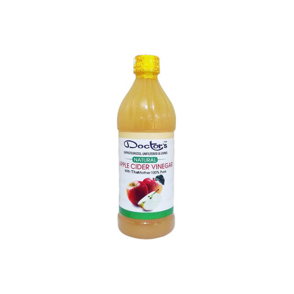 Doctor Apple Vinegar