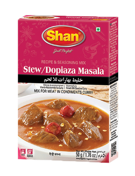 Stew/dopiaza Masala