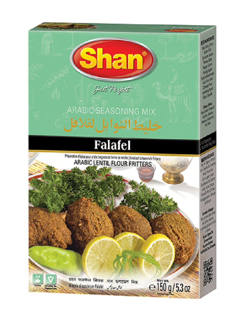 Arabic Falafel Mix