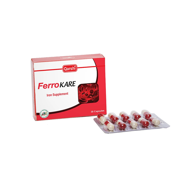 FerroKARE Capsules