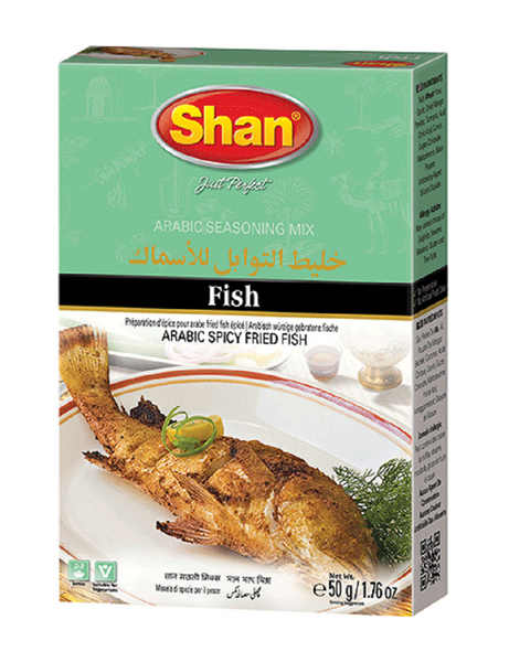 Arabic Fish Mix