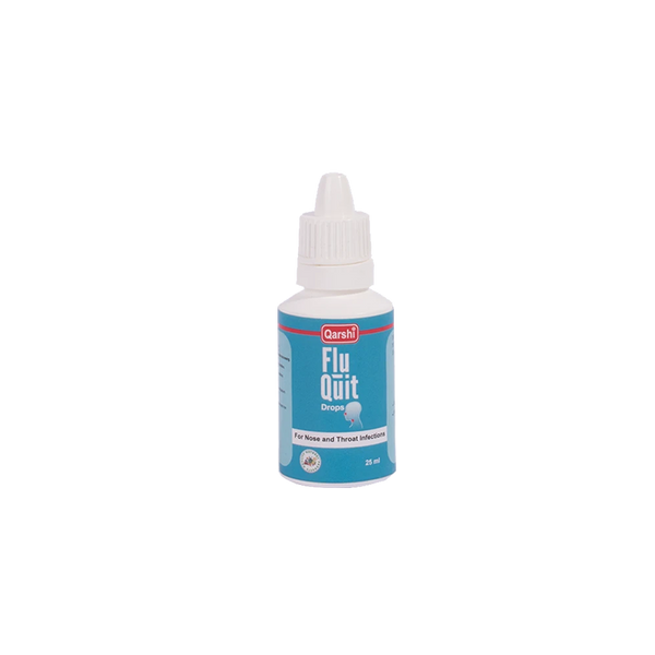 Flu Quit Drops