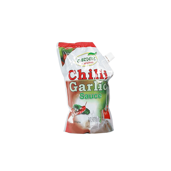 Garden’s Chilli Garlic Sauce
