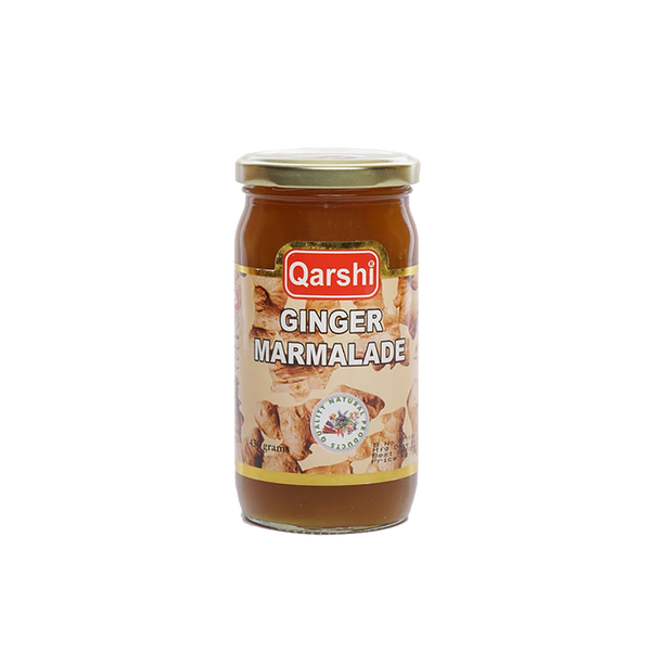 Ginger Marmalade