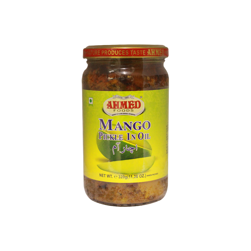 Ahmed Pickle Mango 330g