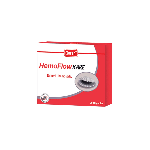 HemoflowKARE Capsules