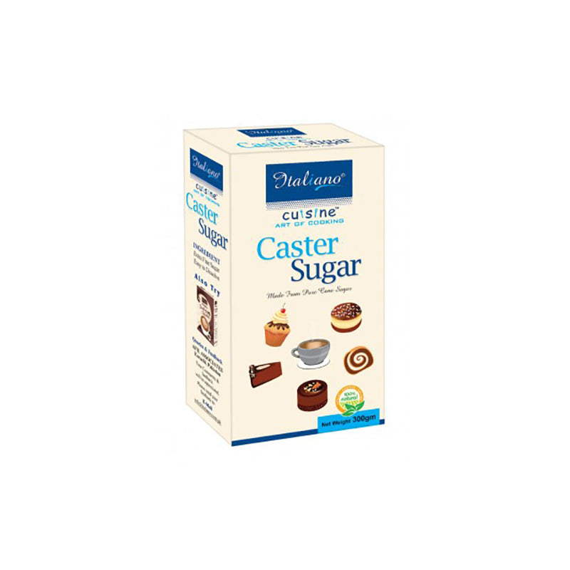 Italiano Caster Sugar 300 gm