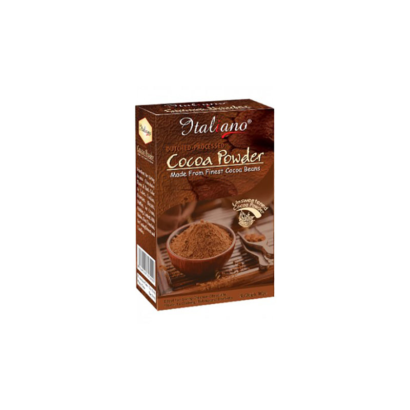 Italiano Cocoa Powder 100gm