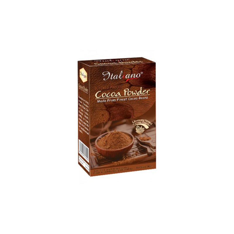 Italiano Cocoa Powder 200gm