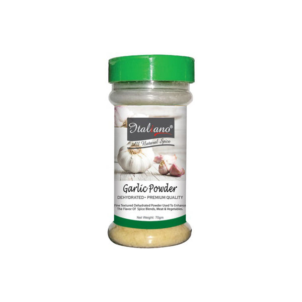 Italiano Garlic Powder 60gm