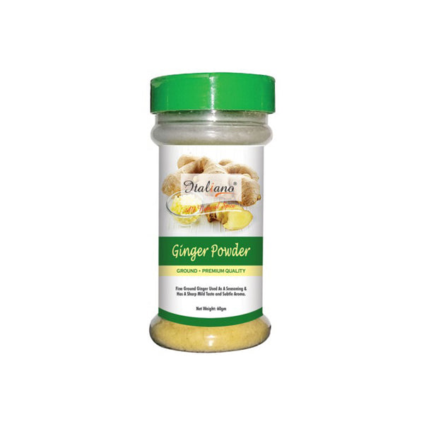 Italiano Ginger Powder 60gm