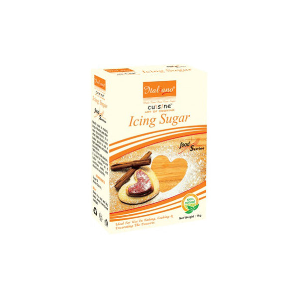 Italiano Icing Sugar 1kg