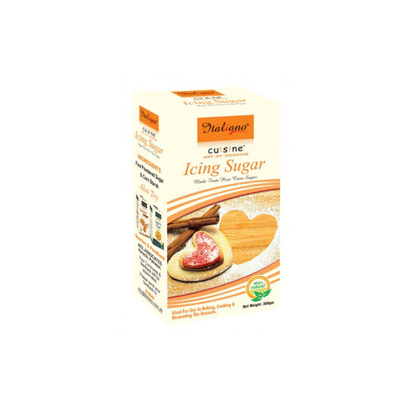 Italiano Icing Sugar 300gm